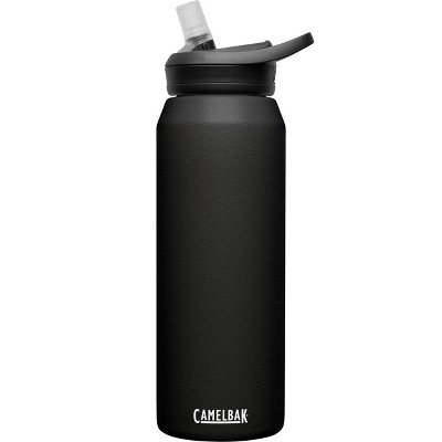 CamelBak Eddy+ 32oz Vacuum Insulated Stainless Steel Water Bottle - Black