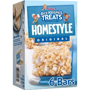 Rice Krispies Treats Homestyle Original - 6.98oz/6ct - 1 of 4