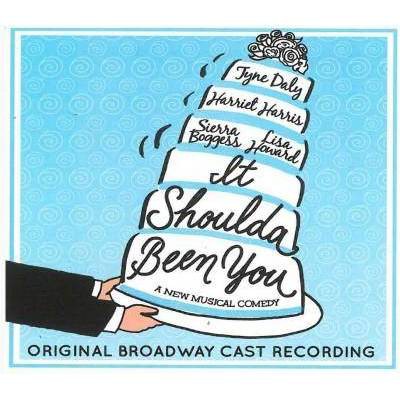 It Shoulda Been You (Original - It Shoulda Been You (OCR) (CD)