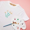 Bright Creations Adult Cardboard Shirt Form, Arts and Crafts Supplies, T Shirt Printing Painting, Screen Printing (17 x 30 In, 24 Pack) Brown - 3 of 4