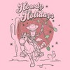 Girls Toy Story Howdy Holidays T Shirt - 2 of 4