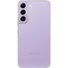 Manufacturer Refurbished Samsung Galaxy S22 5G S901U (Fully Unlocked) 128GB Bora Purple (Excellent) - 3 of 4