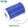 Unique Bargains Waxed Polyester Durable Flexible Beading Cord 1 Roll - 3 of 4