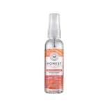 The Honest Company Hand Sanitizer Spray - Grapefruit Grove - 2 fl oz