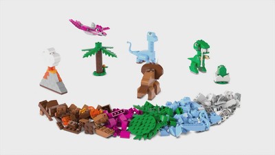 Dinosaurs Lego Classic 10698 More Ideas LEGO Classic Creative