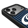 MLB Cooperstown Central Teams Pinstripe Bump Cell Phone Case for Apple iPhone 17 Series - 4 of 4