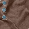 Polar Fleece Sheet Set by Bare Home - 4 of 4