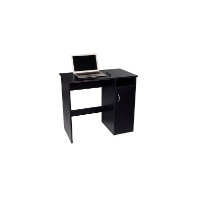 Madison Computer Desk with Cabinet - OneSpace