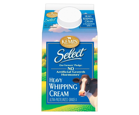 Kemps Heavy Whipping Cream - 1pt