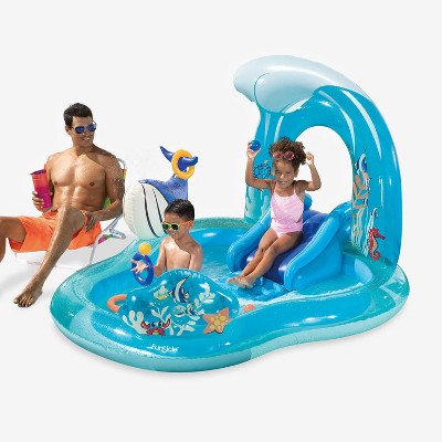 Funsicle Whale Kingdom Playcenter