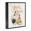 Stupell Industries Hocus Pocus Halloween Phrase Black Framed Giclee Art - 3 of 4