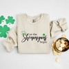 Simply Sage Market Women's Graphic Sweatshirt Let The Shenanigans Begin - 3 of 3
