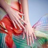 KISS Products Voguish Fantasy Fake Nails - 31ct - 3 of 4