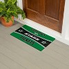 Evergreen Come Back with Tickets Dallas Stars 28" x 16" Woven PVC Indoor Outdoor Doormat - 4 of 4