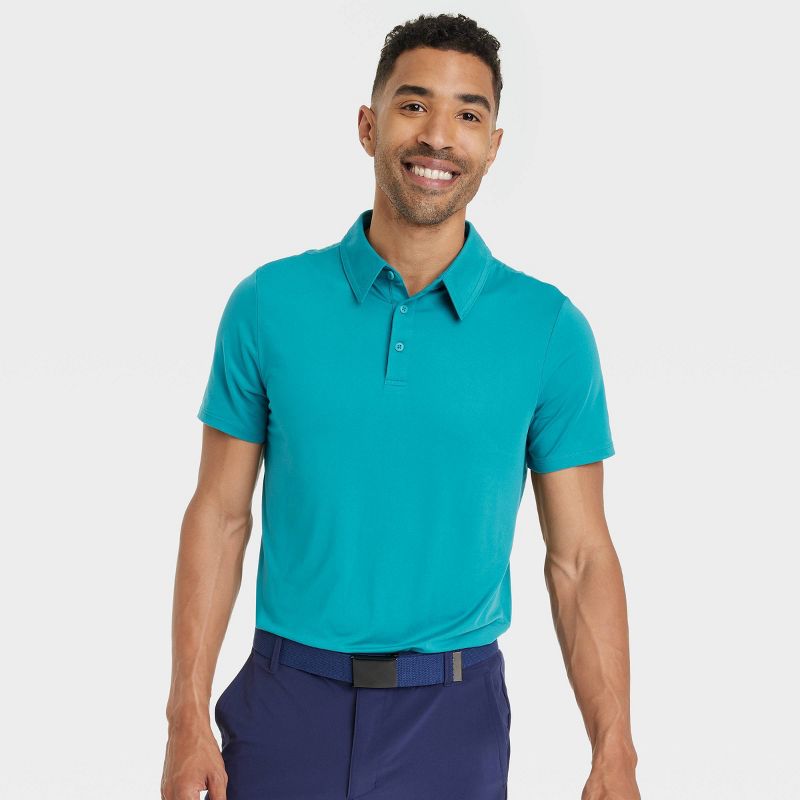 Men's Jersey Polo Shirt - All In Motion™, 4 of 5