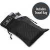 HealthSmart Fabric Resistance Bands, Targets Abs, Glutes, Quads, Calves, Hamstrings - 4 of 4