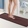 Collections Etc Memory Foam Bath Runner - 2 of 4