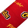 Crazy Socks, Flamin Hot Cheetos, Funny Novelty Socks, Large - 4 of 4