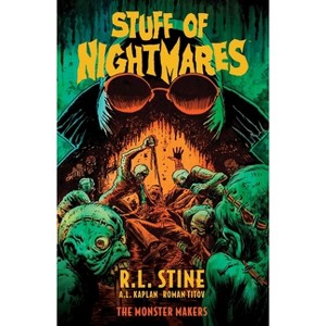 Stuff of Nightmares - by  Stine (Paperback) - 1 of 1