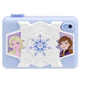 eKids Disney Frozen Kids Camera with SD Card, Digital Camera for Kids - Blue (FR-533.EXV24) - 1 of 4