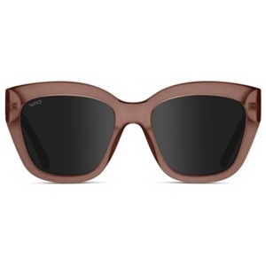 WMP Eyewear Oversized Cat Eye Polarized Sunglasses - 1 of 4