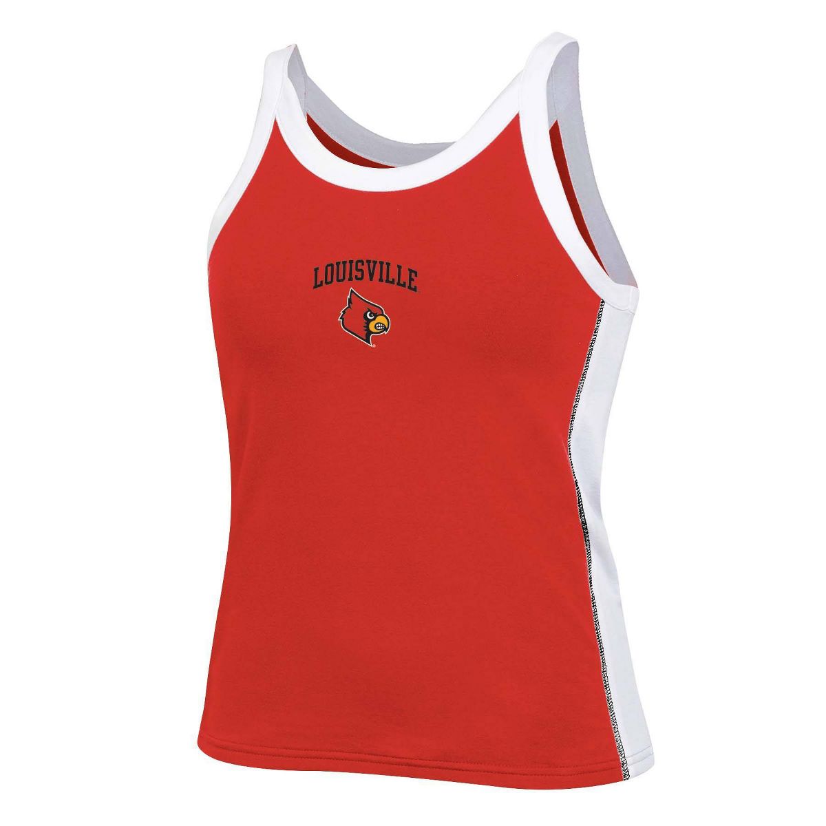NCAA Louisville Cardinals Women's Tank Top