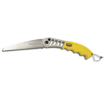 Wicked Tree Gear 7" Blade Tough Utility Bone Saw