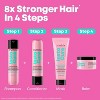 Matrix Insta Cure Mighty Bonds Instant Revival Liquid Mask (9.4 oz) Instacure Strengthening Hair Treatment for Damaged, Weak Hair - 3 of 3