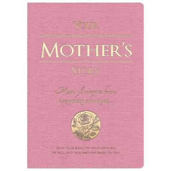 Piccadilly 204pg Journal Your Mother's Story