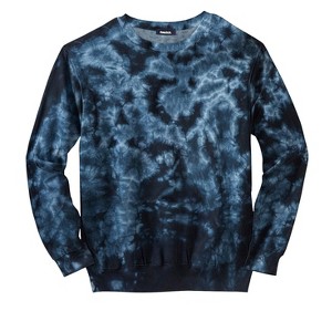 KingSize Men's Big & Tall Fleece Crewneck Sweatshirt - 1 of 4