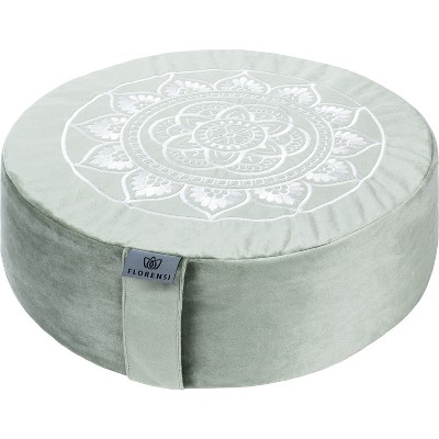 Meditation cushion clearance target