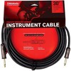 D'Addario Circuit Breaker Instrument Cable With Latching Cut-Off Switch, Straight Plug - 4 of 4