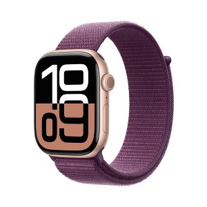 Apple Watch Series 10 Aluminum Case (2024) - 1 of 4
