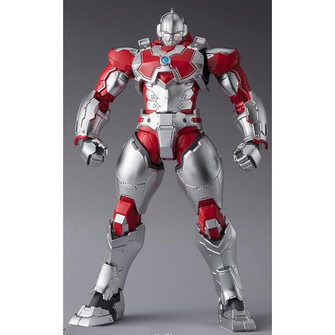 Ultraman Suit Jack S.h. Figuarts | Ultraman The Animation | Bandai