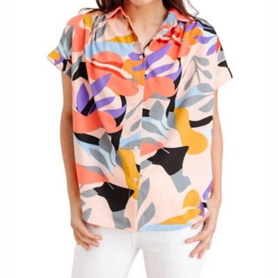 Women's Working Weekend Top - Jodifl