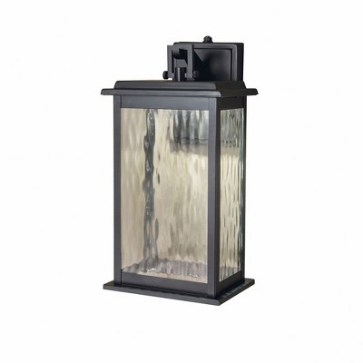 Norwell Lighting Weymouth 1 - Light Wall Light in  Gunmetal