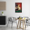 Stupell Industries Vintage Campari Wine Black Framed Giclee Art - 2 of 4