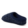 Dearfoams Men's Asher Marled Knit Clog House Slipper - 2 of 4
