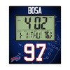 NFL Buffalo Bills Players Game Tactic Wall Clock - 2 of 4