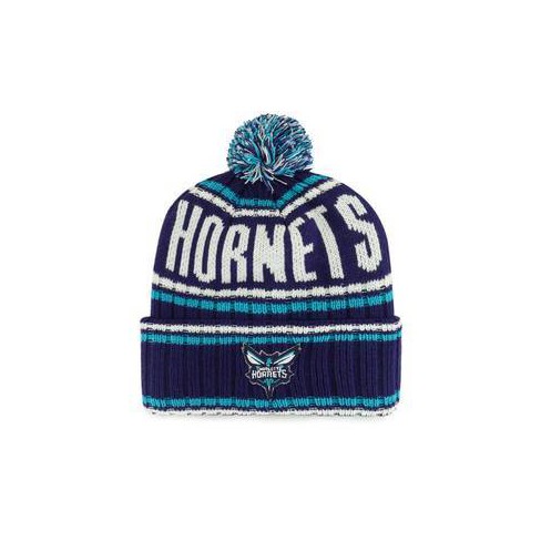 Charlotte Hornets Men's 47 Brand Knit Hat