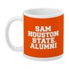 Sam Houston State University Alumn Ceramic Coffee Mug Novelty Gift Mugs for Coffee Tea and Hot Drinks 11oz White - 3 of 4