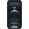 OtterBox SYMMETRY SERIES case for iPhone 12 Pro - Black (77-65414) - Refurbished - 3 of 3
