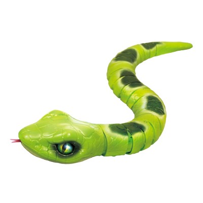 robo alive snake target