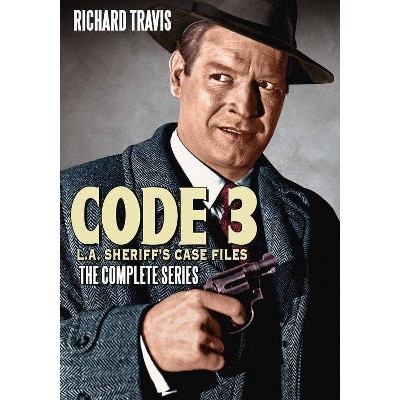 Code 3: The Complete Series (DVD)(2021)