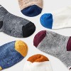 Toddler Boys' 6pk Colorblock Ankle Socks - Cat & Jack™ - 3 of 3