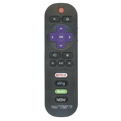 Dan's Originals for TCL RC280J 2019 Roku TV Remote Control - 06-IRPT20-MRC280J