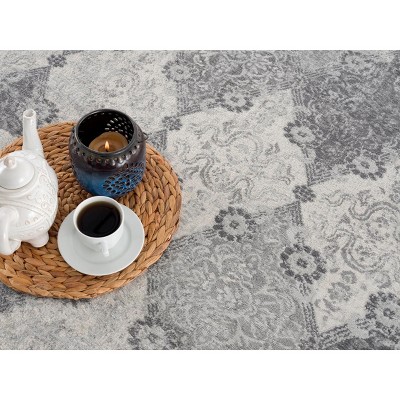 Rug Branch Contemporary Moroccan Indoor Rug