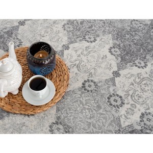 Rug Branch Contemporary Moroccan Indoor Rug - 1 of 4