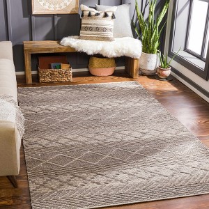 Hauteloom Abuyon Jute Carpet - 1 of 4