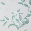 CAVINAS Burnout Printed Shower Curtain, Bathroom Water-Resistant Curtain with 12 Reinforced Button Holes & Easy-Care Machine-Washable Fabric - 4 of 4